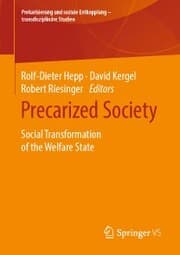 Cover von Precarized Society