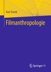 Cover von Filmanthropologie