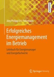 Cover von Erfolgreiches Energiemanagement im Betrieb