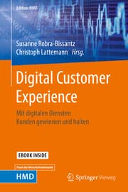 Cover von Digital Customer Experience