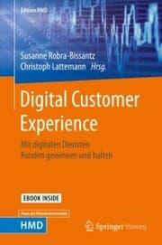 Cover von Digital Customer Experience