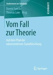 Cover von Vom Fall zur Theorie