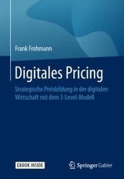 Cover von Digitales Pricing