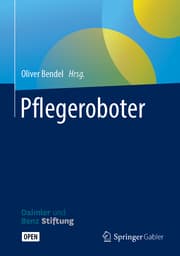 Cover von Pflegeroboter