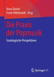 Cover von Die Praxis der Popmusik