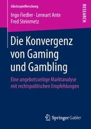 Cover von Die Konvergenz von Gaming und Gambling