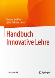 Cover von Handbuch Innovative Lehre