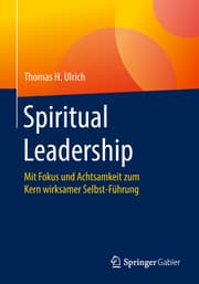 Cover von Spiritual Leadership