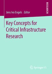 Cover von Key Concepts for Critical Infrastructure Research