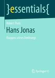 Cover von Hans Jonas