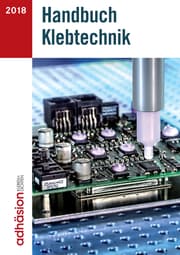 Cover von Handbuch Klebtechnik 2018