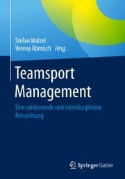 Cover von Teamsport Management