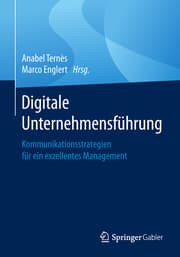 Cover von Digitale Unternehmensführung