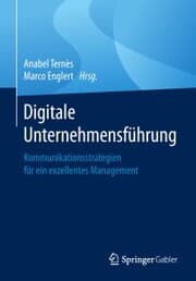 Cover von Digitale Unternehmensführung