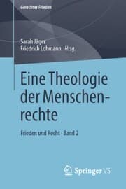Cover von Eine Theologie der Menschenrechte