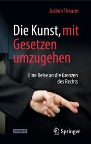 Cover von Die Kunst, mit Gesetzen umzugehen