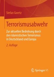 Cover von Terrorismusabwehr