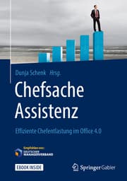 Cover von Chefsache Assistenz