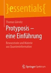 Cover von Protyposis - eine Einführung