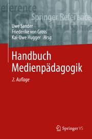 Cover von Handbuch Medienpädagogik