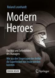 Cover von Modern Heroes