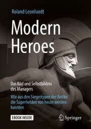 Cover von Modern Heroes
