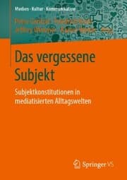 Cover von Das vergessene Subjekt
