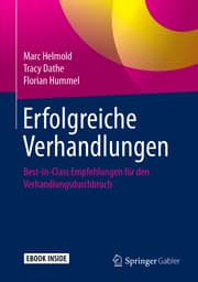 Cover von Erfolgreiche Verhandlungen