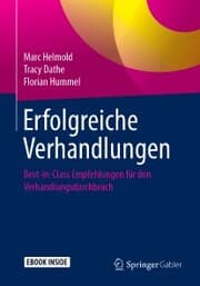 Cover von Erfolgreiche Verhandlungen