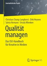 Cover von Qualität managen
