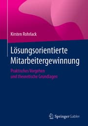 Cover von Lösungsorientierte Mitarbeitergewinnung