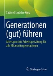 Cover von Generationen (gut) führen