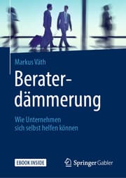 Cover von Beraterdämmerung