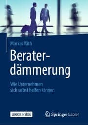 Cover von Beraterdämmerung