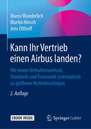 Cover von Kann Ihr Vertrieb einen Airbus landen?