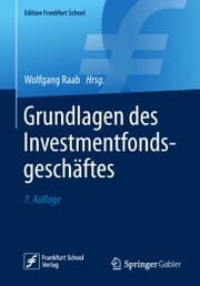 Cover von Grundlagen des Investmentfondsgeschäftes
