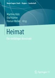 Cover von Heimat
