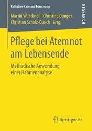 Cover von Pflege bei Atemnot am Lebensende