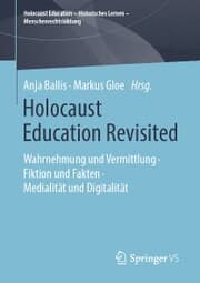 Cover von Holocaust Education Revisited