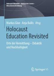 Cover von Holocaust Education Revisited
