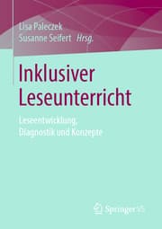 Cover von Inklusiver Leseunterricht