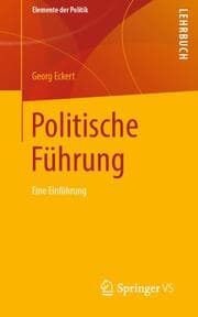 Cover von Politische Führung