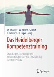Cover von Das Heidelberger Kompetenztraining