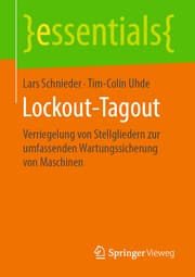 Cover von Lockout-Tagout