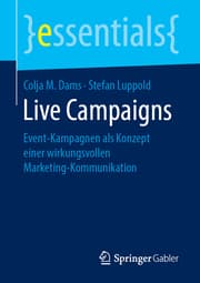 Cover von Live Campaigns