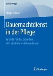 Cover von Dauernachtdienst in der Pflege