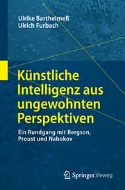 Cover von Künstliche Intelligenz aus ungewohnten Perspektiven