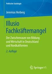 Cover von Illusio Fachkräftemangel