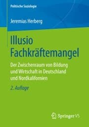 Cover von Illusio Fachkräftemangel