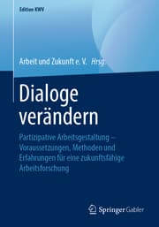 Cover von Dialoge verändern